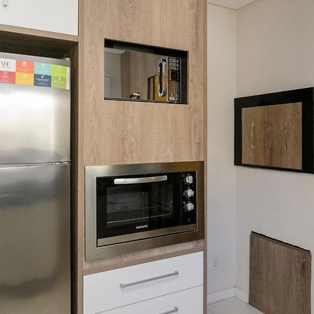Apartamento Em Otima Localizacao Em Gramado Apartment Exterior foto