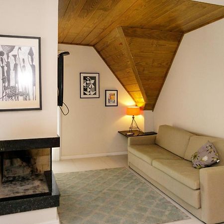 Apartamento Em Otima Localizacao Em Gramado Apartment Exterior foto