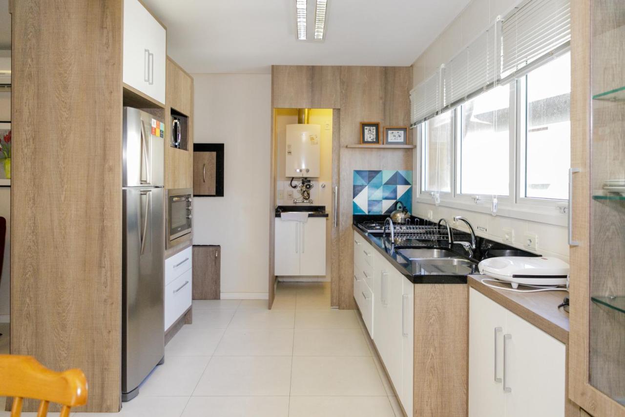 Apartamento Em Otima Localizacao Em Gramado Apartment Exterior foto