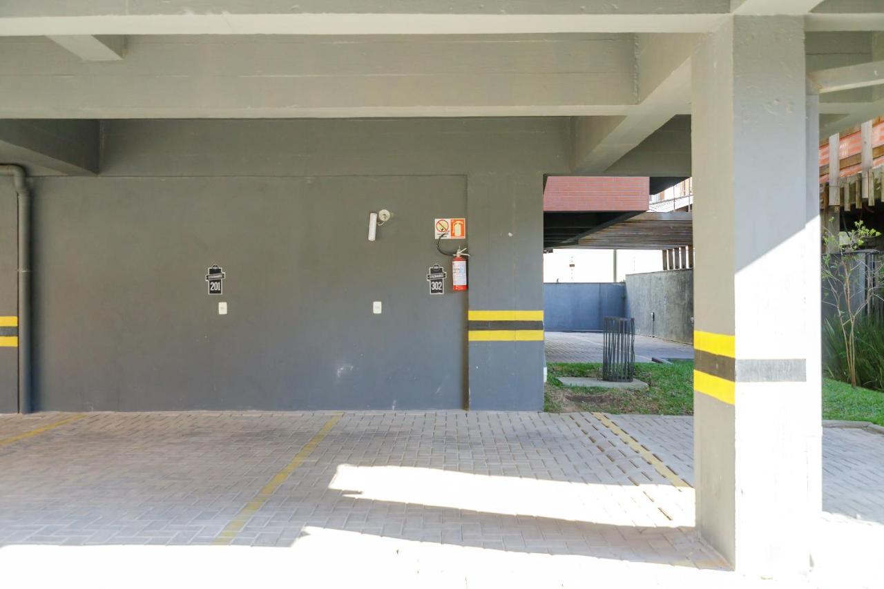 Apartamento Em Otima Localizacao Em Gramado Apartment Exterior foto