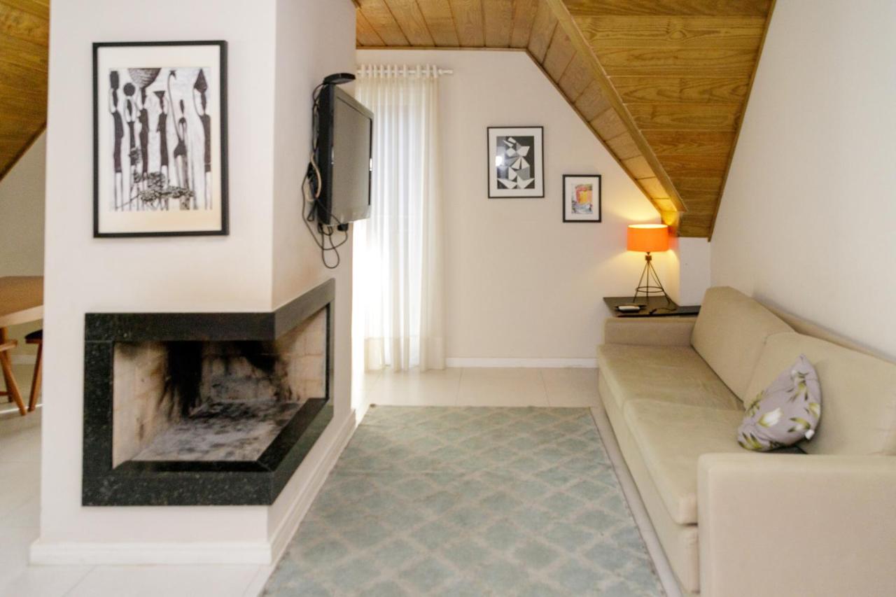 Apartamento Em Otima Localizacao Em Gramado Apartment Exterior foto