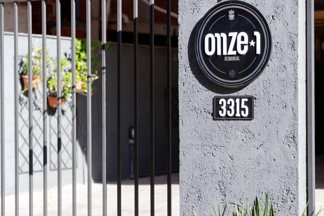 Apartamento Em Otima Localizacao Em Gramado Apartment Exterior foto