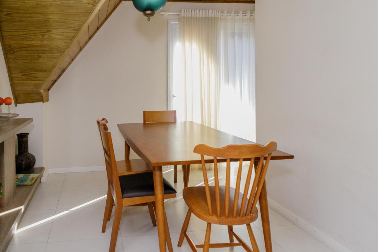 Apartamento Em Otima Localizacao Em Gramado Apartment Exterior foto